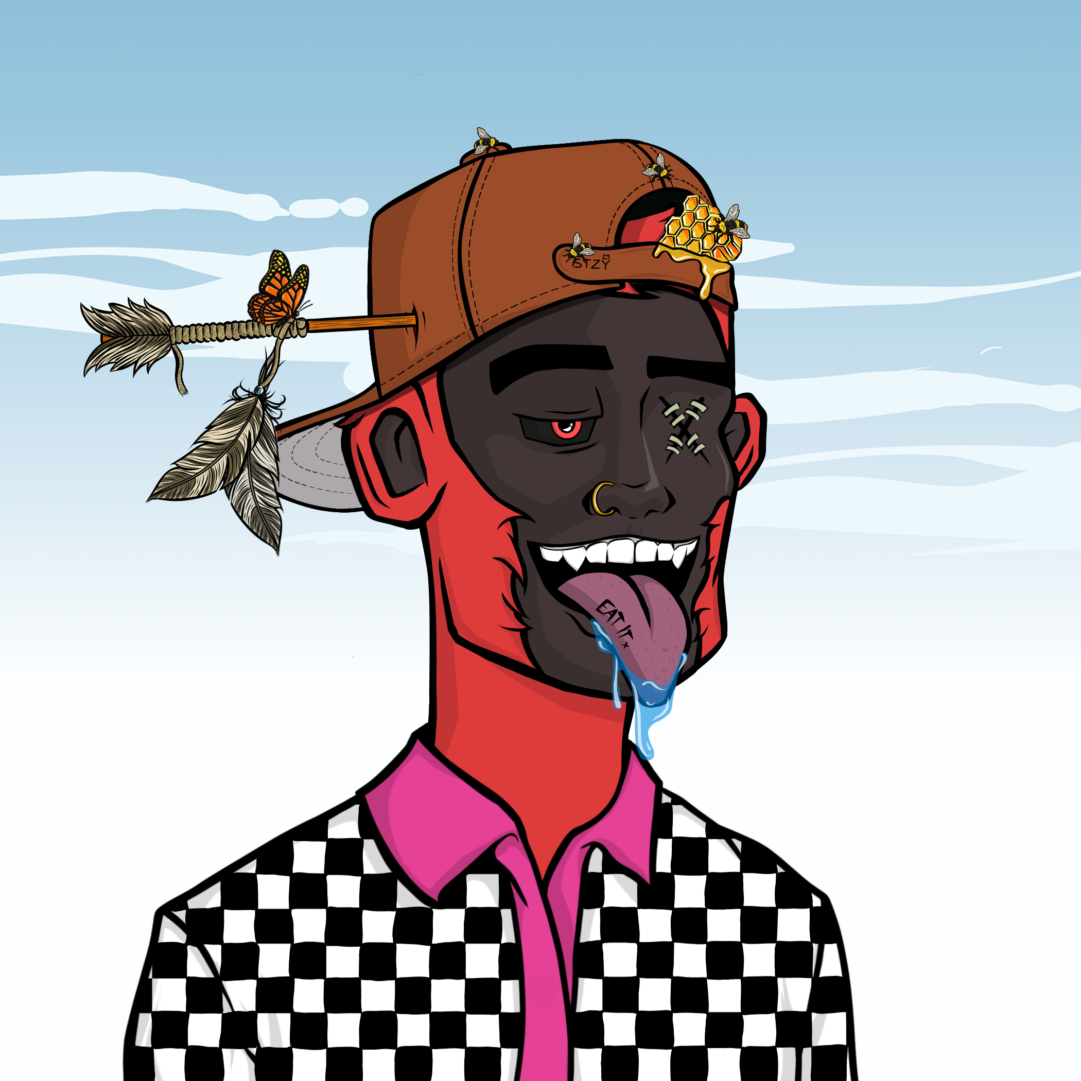 232