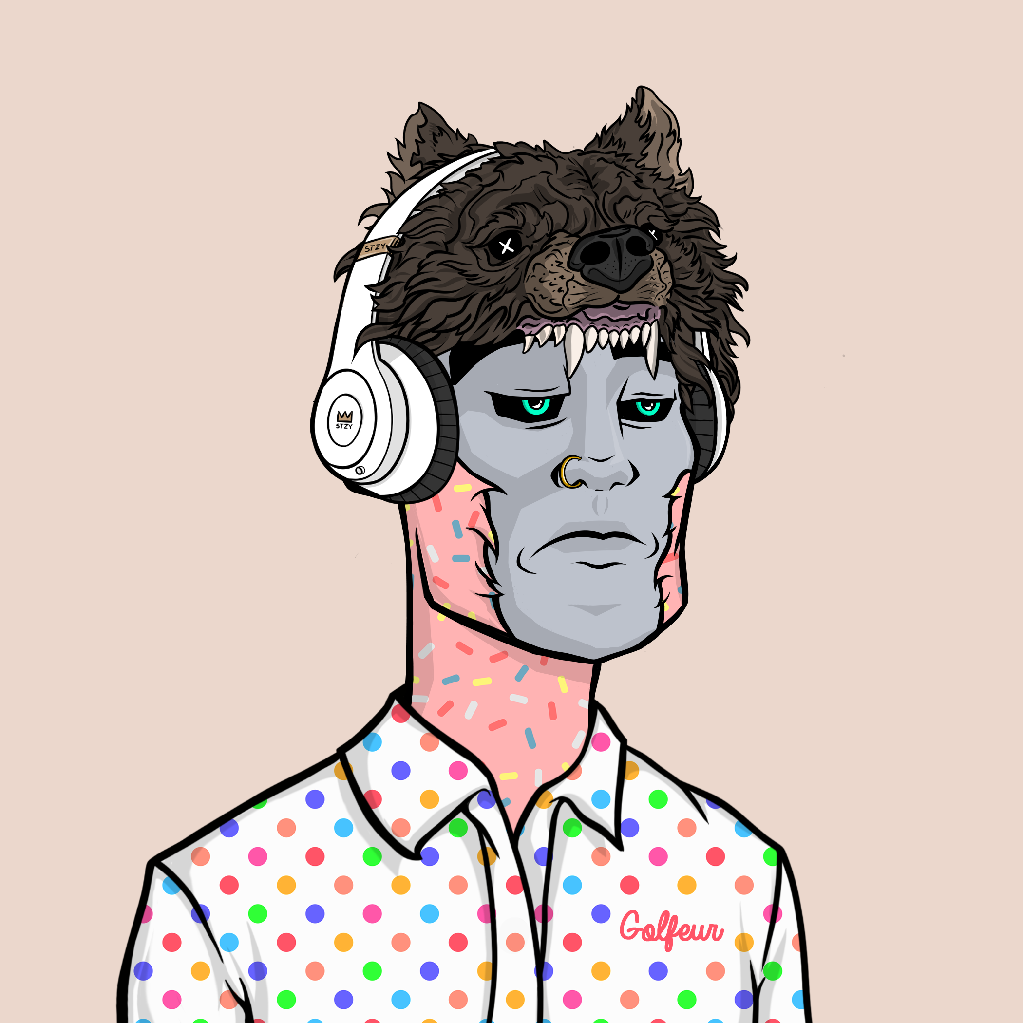 4563