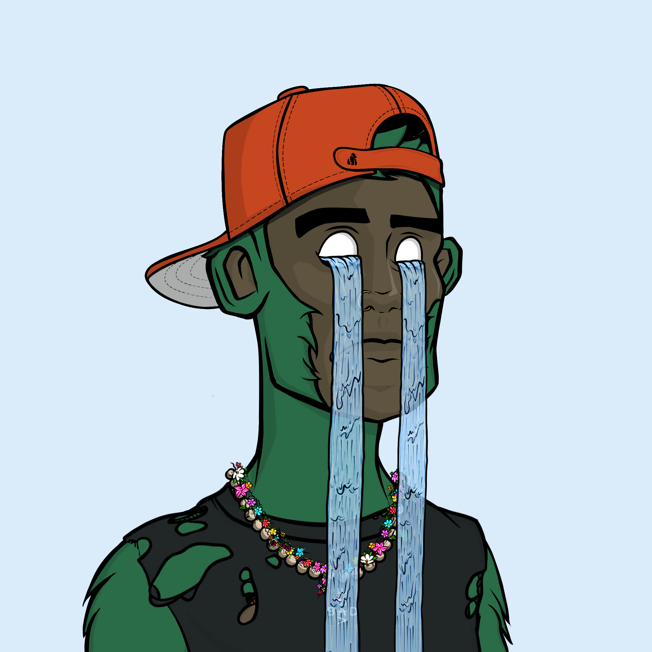 5496