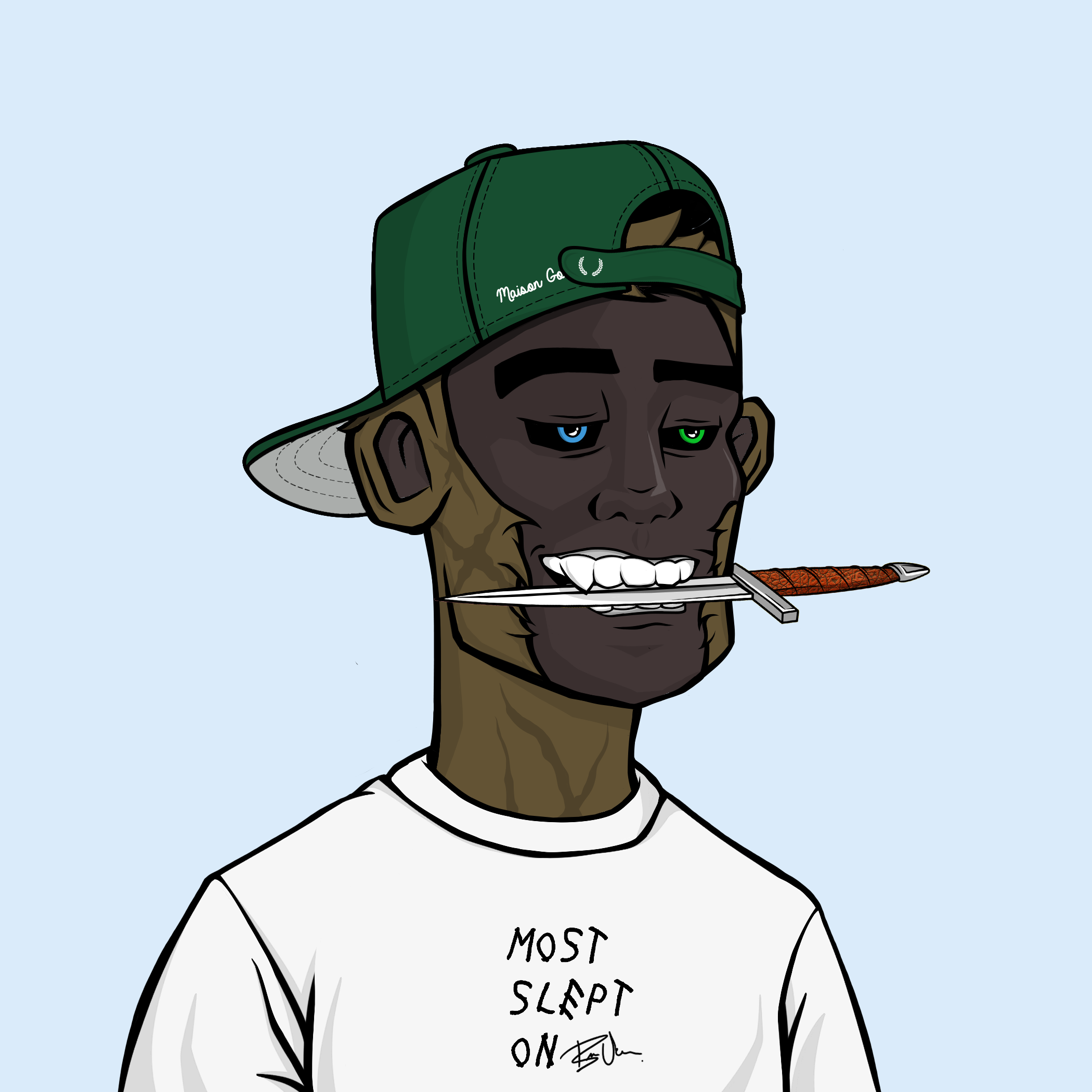 5633
