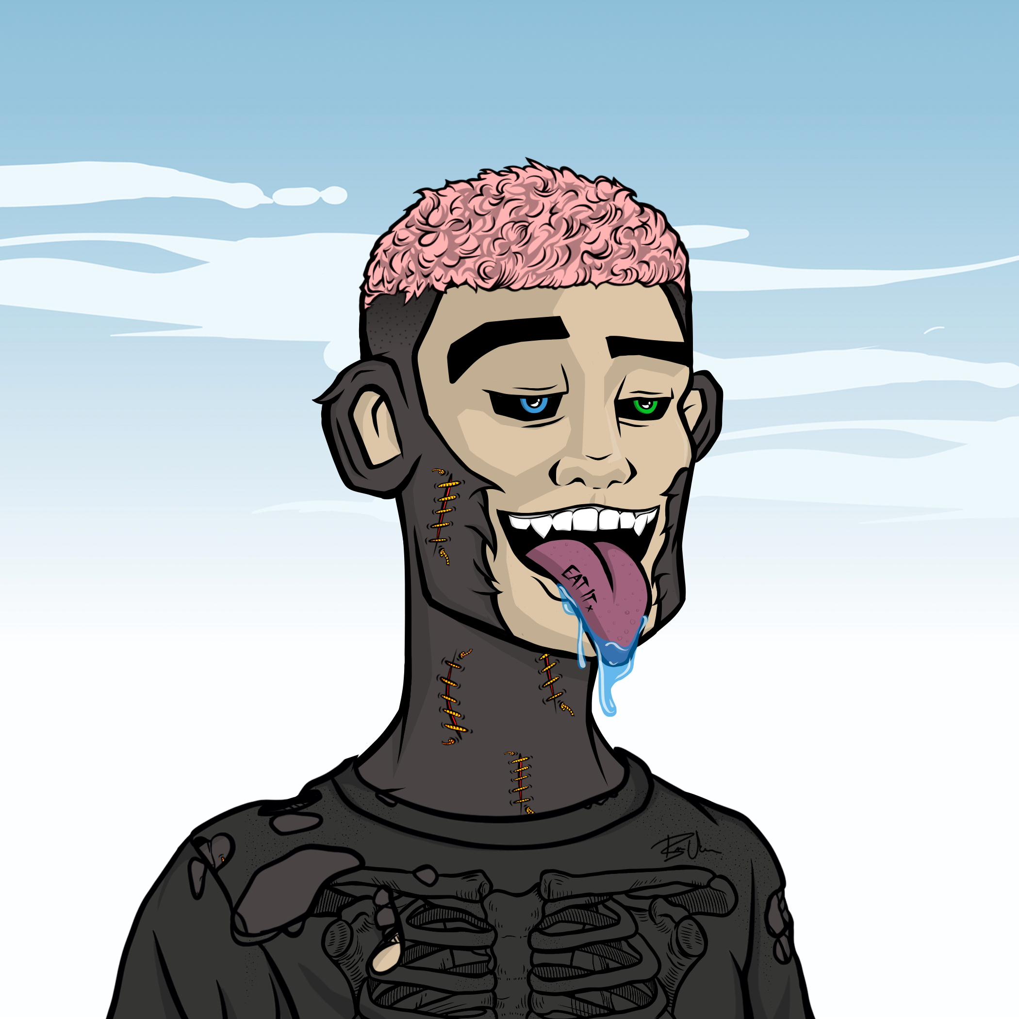 6243