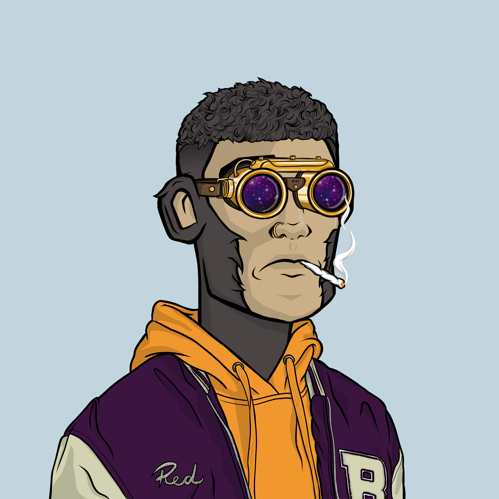 6364