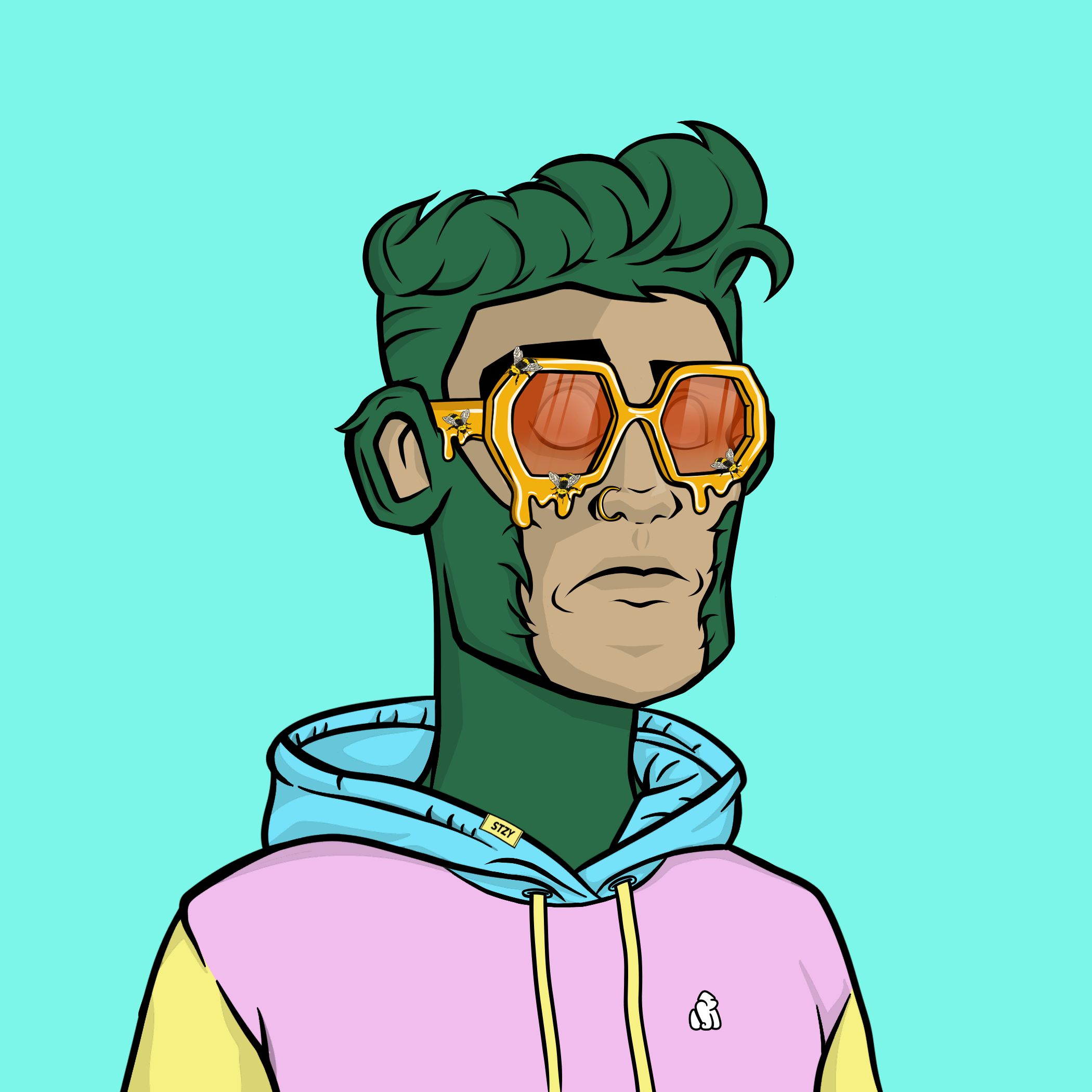 6606