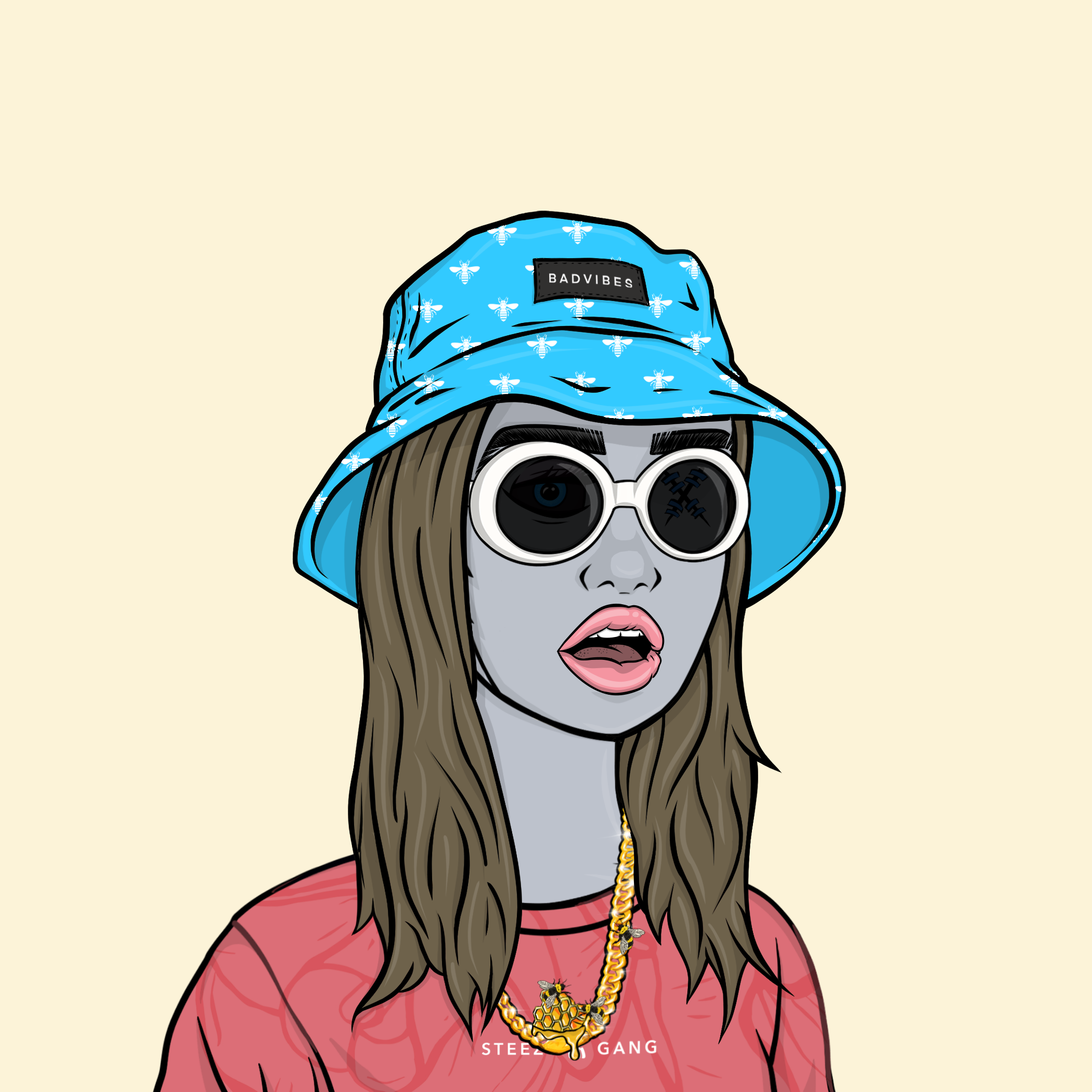 6676