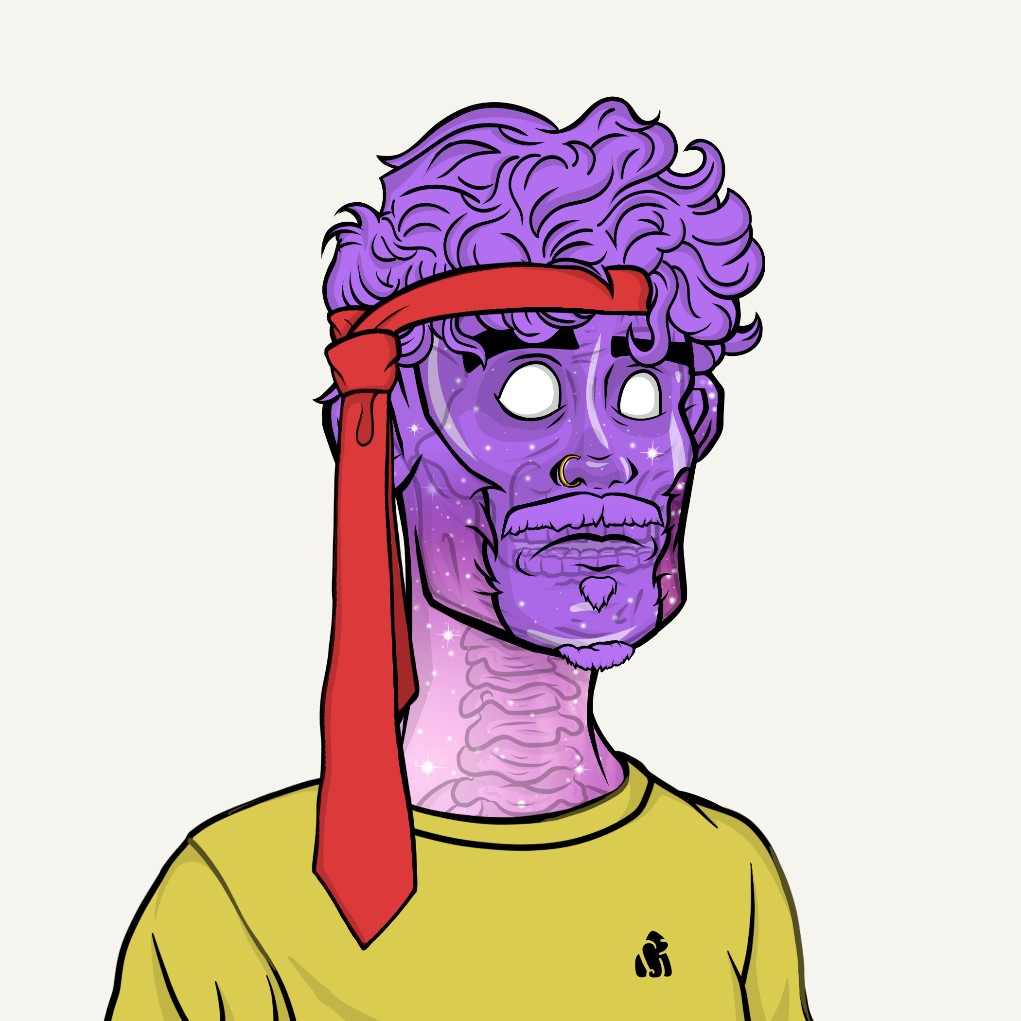 6735