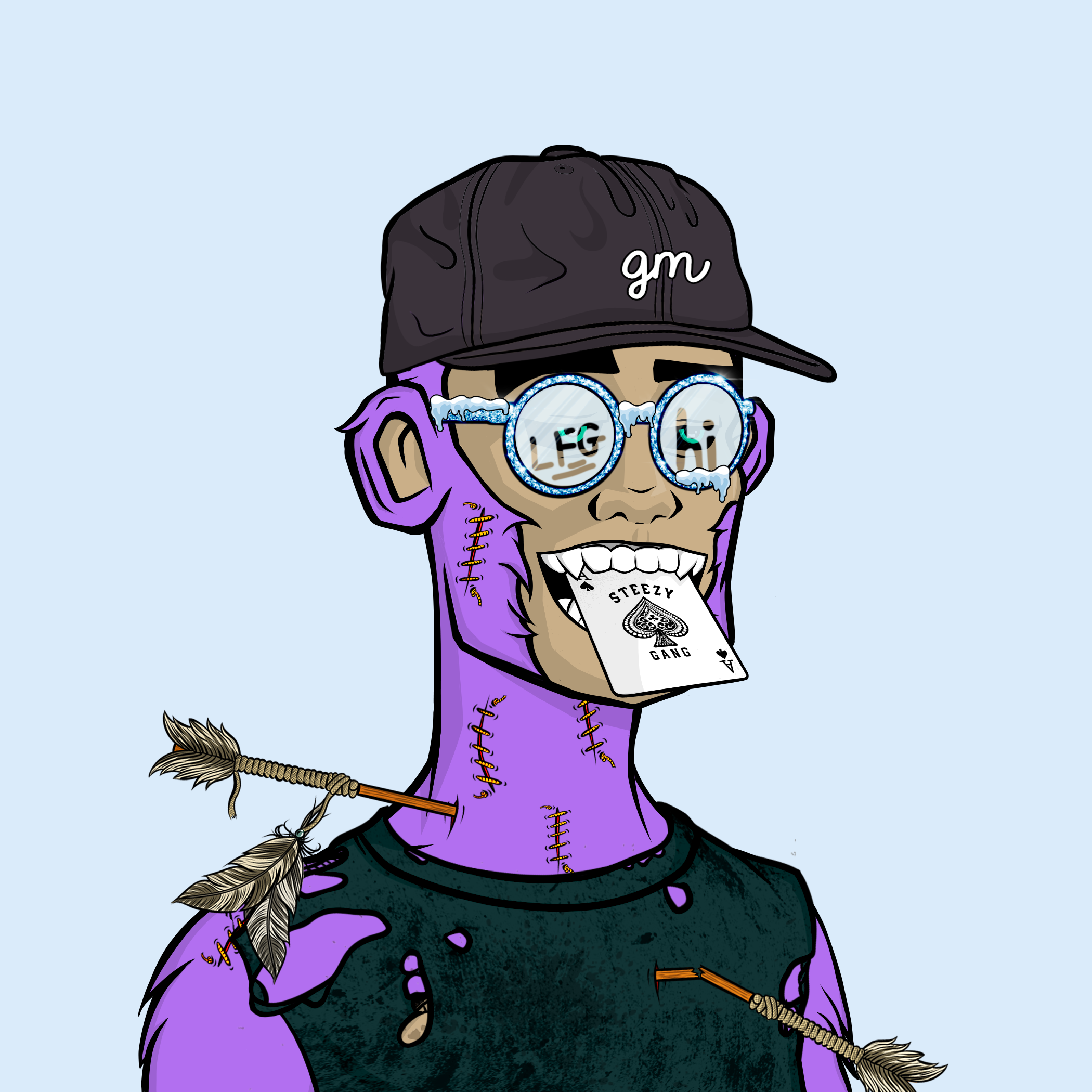 6948