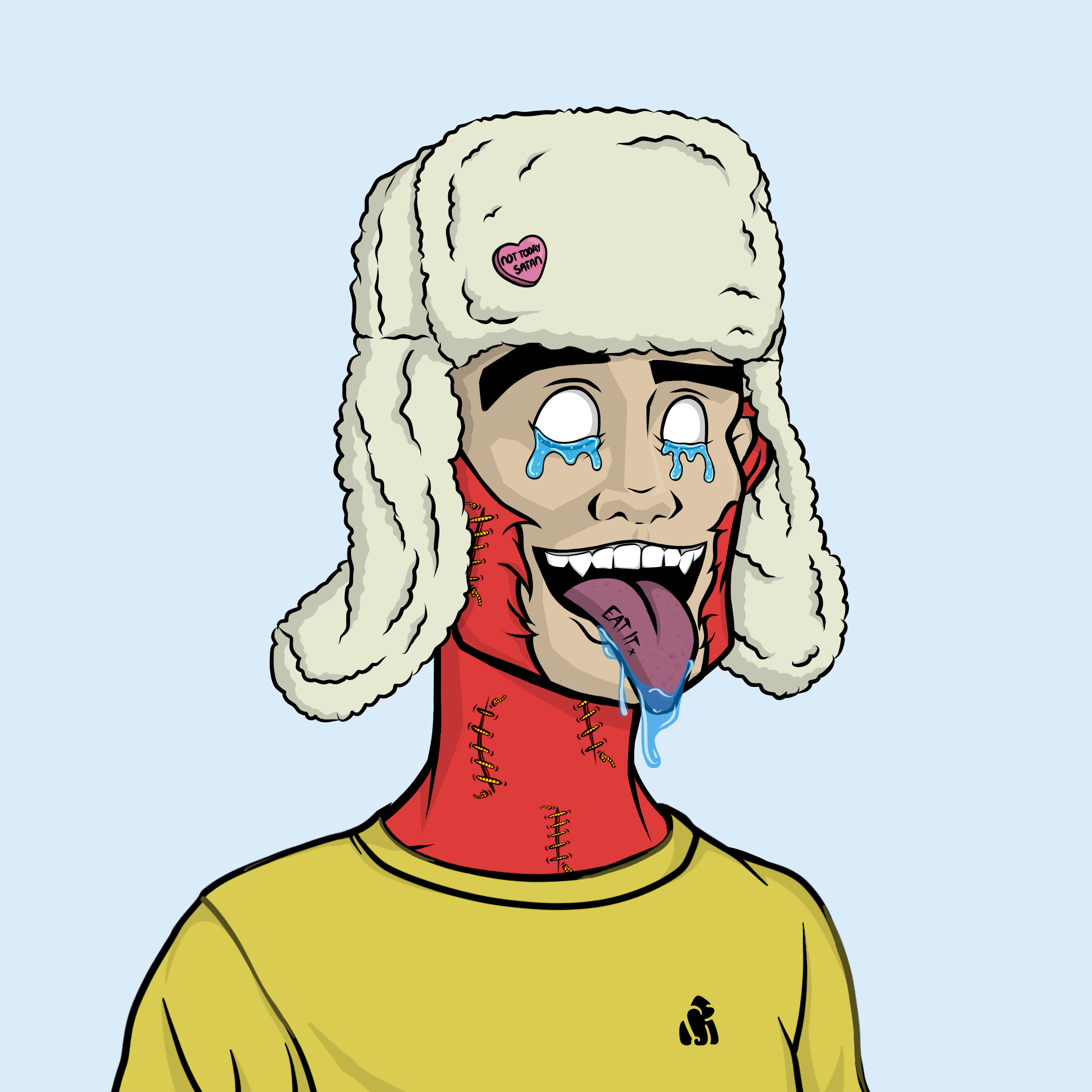 7017